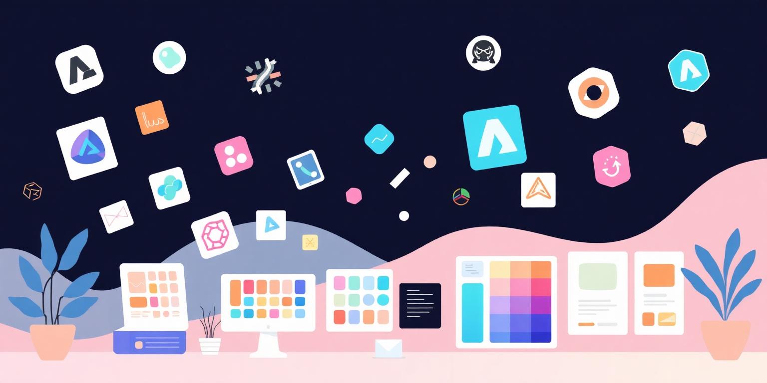 AI design tools for solo founders